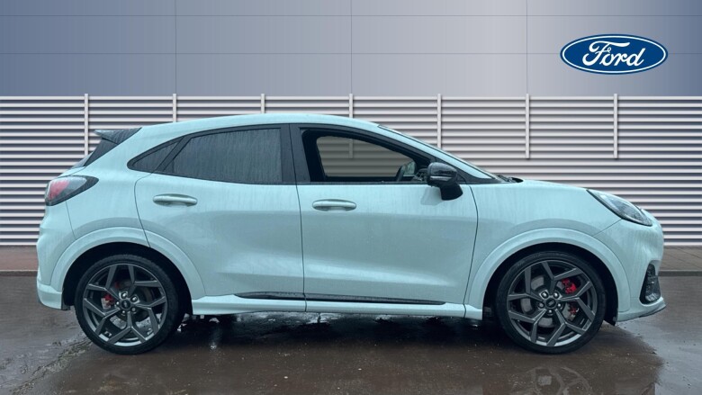 Ford Puma ST 1.0 EcoBoost Hybrid mHEV ST 5dr DCT Petrol Hatchback